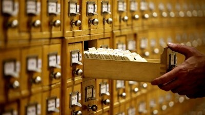 Традиційні (паперові) ресурси бібліотеки