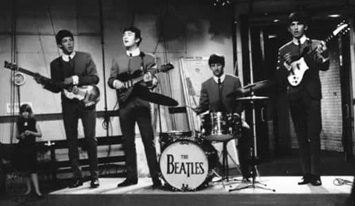 Клуб меломанів "Файна музика" запрошує на розмову про "A Hard Day's Night" (1964) разом з Beatles!
