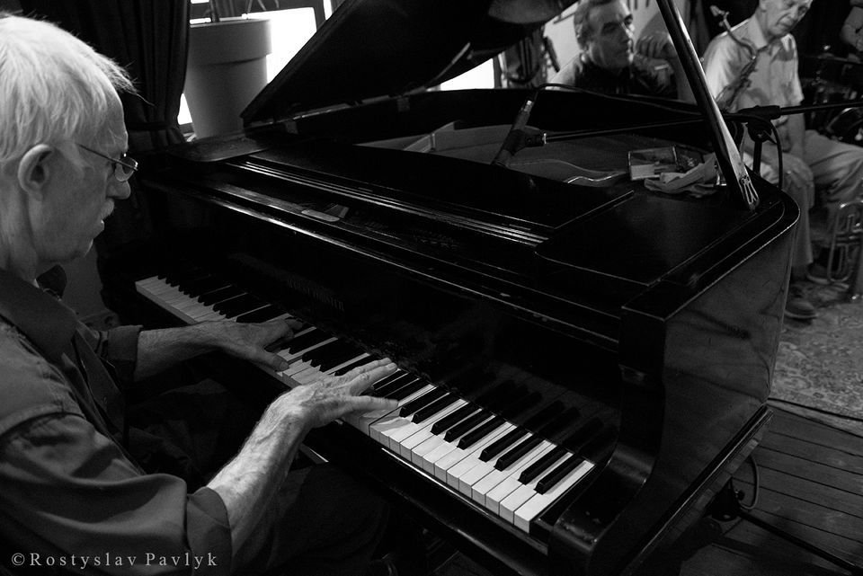 "Класики львівського джазу на Професорській". Запрошує Клуб меломанів "Файна музика"!