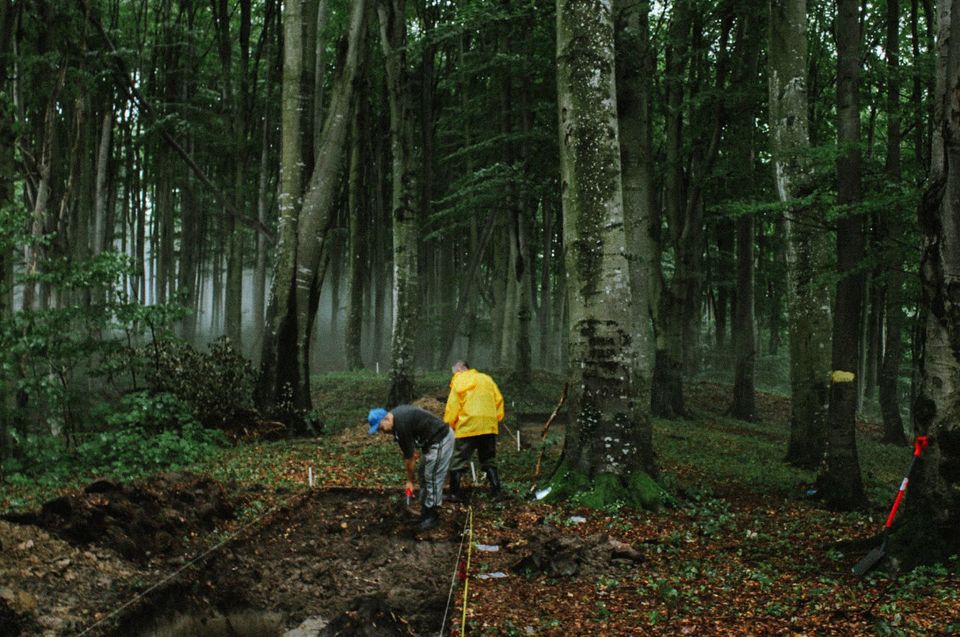Кава на Професорській запрошує на лекцію: "Стільське городище" в світлі археологічних досліджень