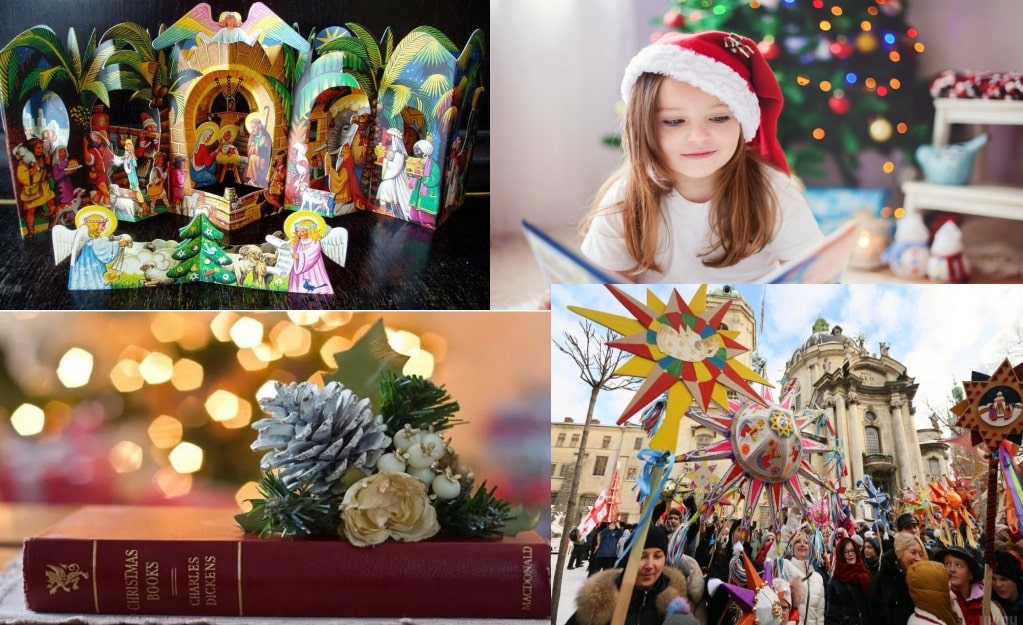 “Кава на Професорській” запрошує на подію Таміли Тарасенко "Різдво в житті та в літературі"