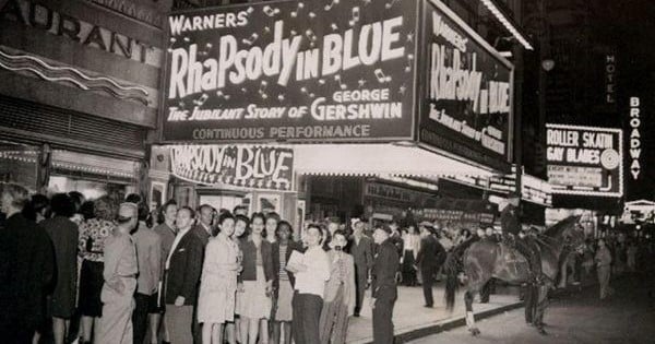 “Кава на Професорській” запрошує відзначити 100-річчя "Rhapsody in Blue" Джорджа Гершвіна!