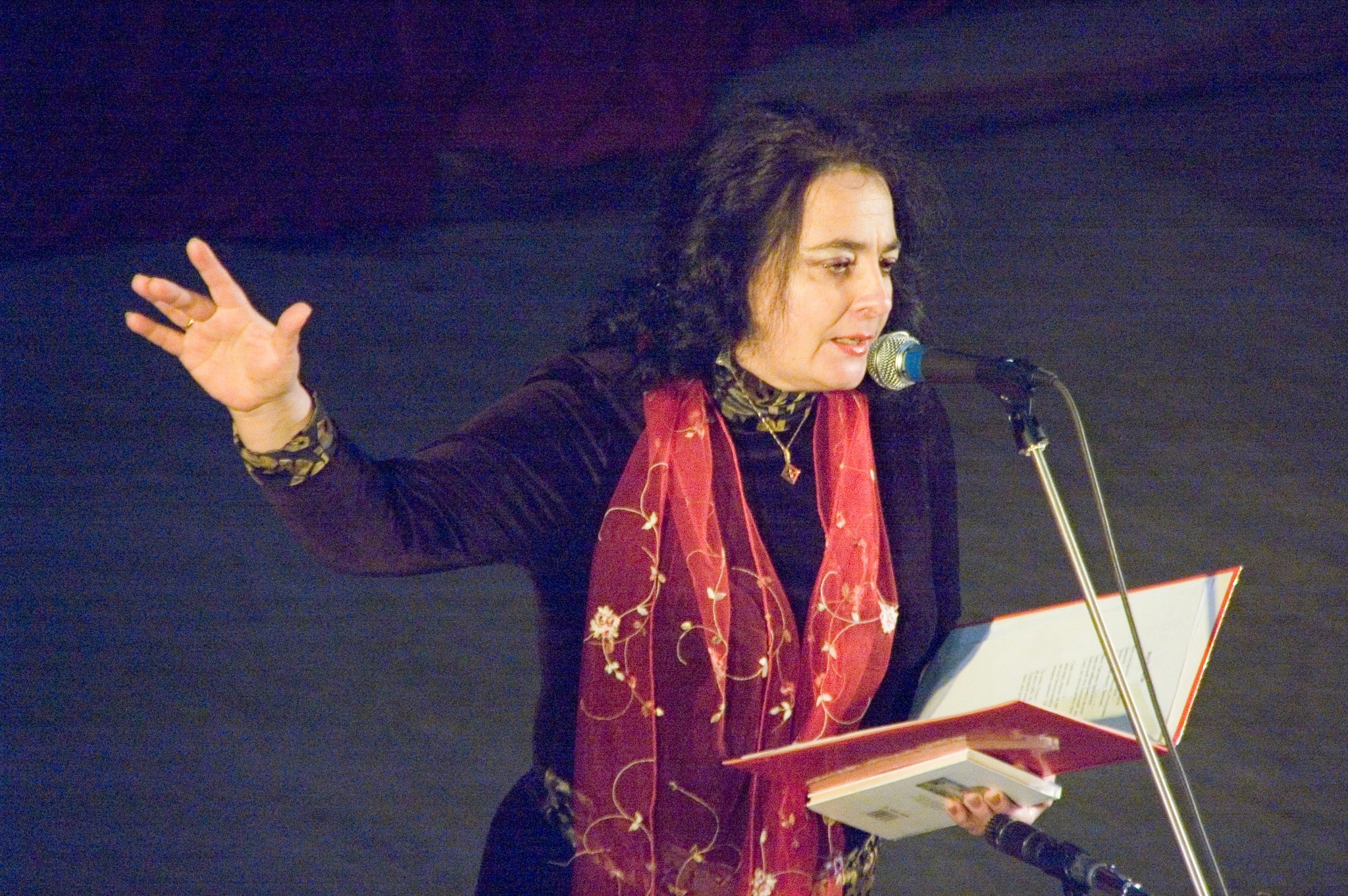 Творча зустріч з Юлією Курташ-Карп