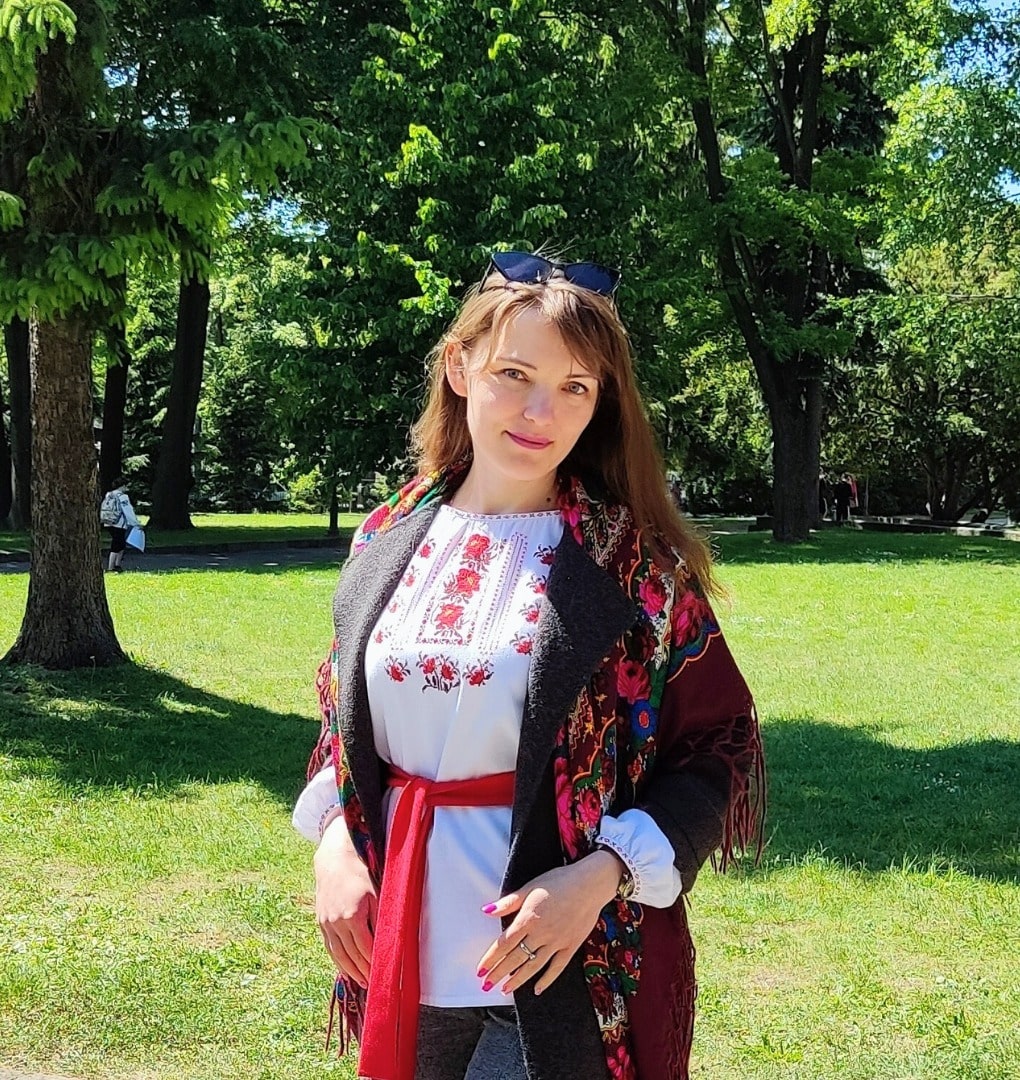 Творчий вечір Оксани Балабан