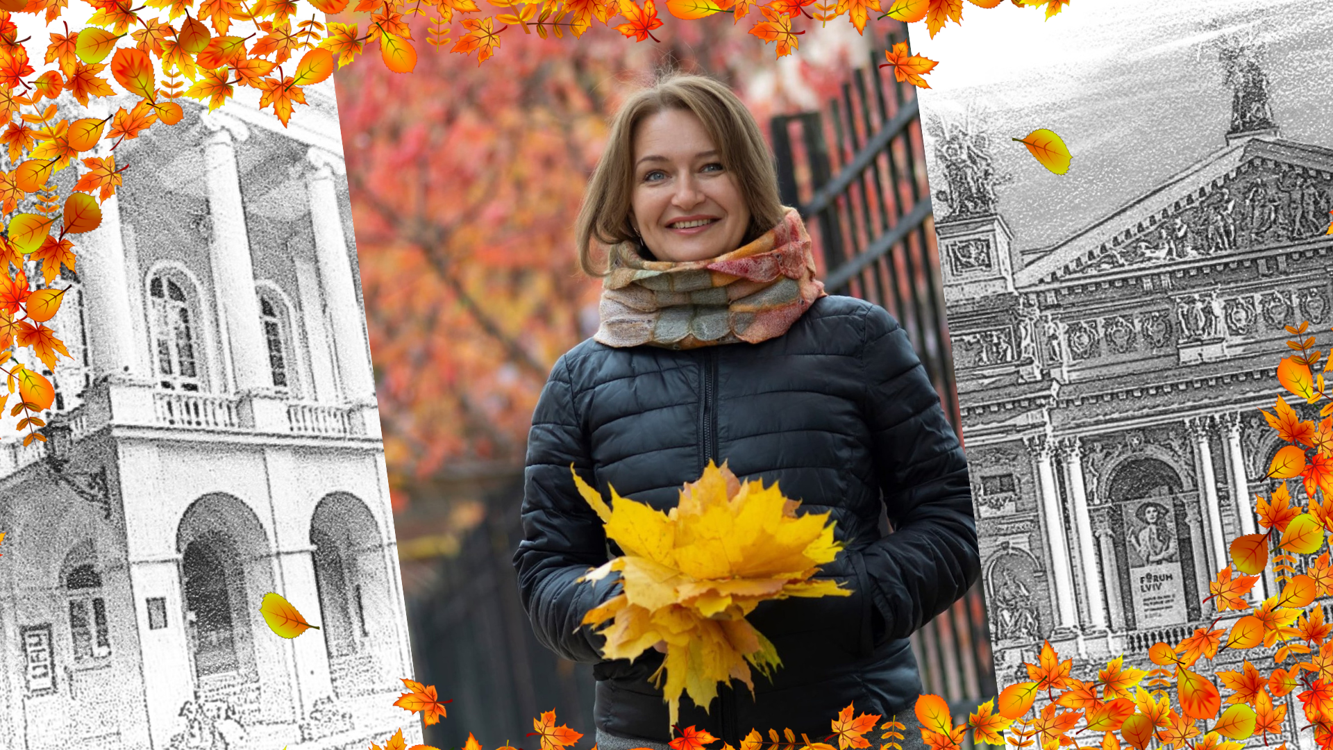 Наталія Зубик_ лекція «Театральний Львів»