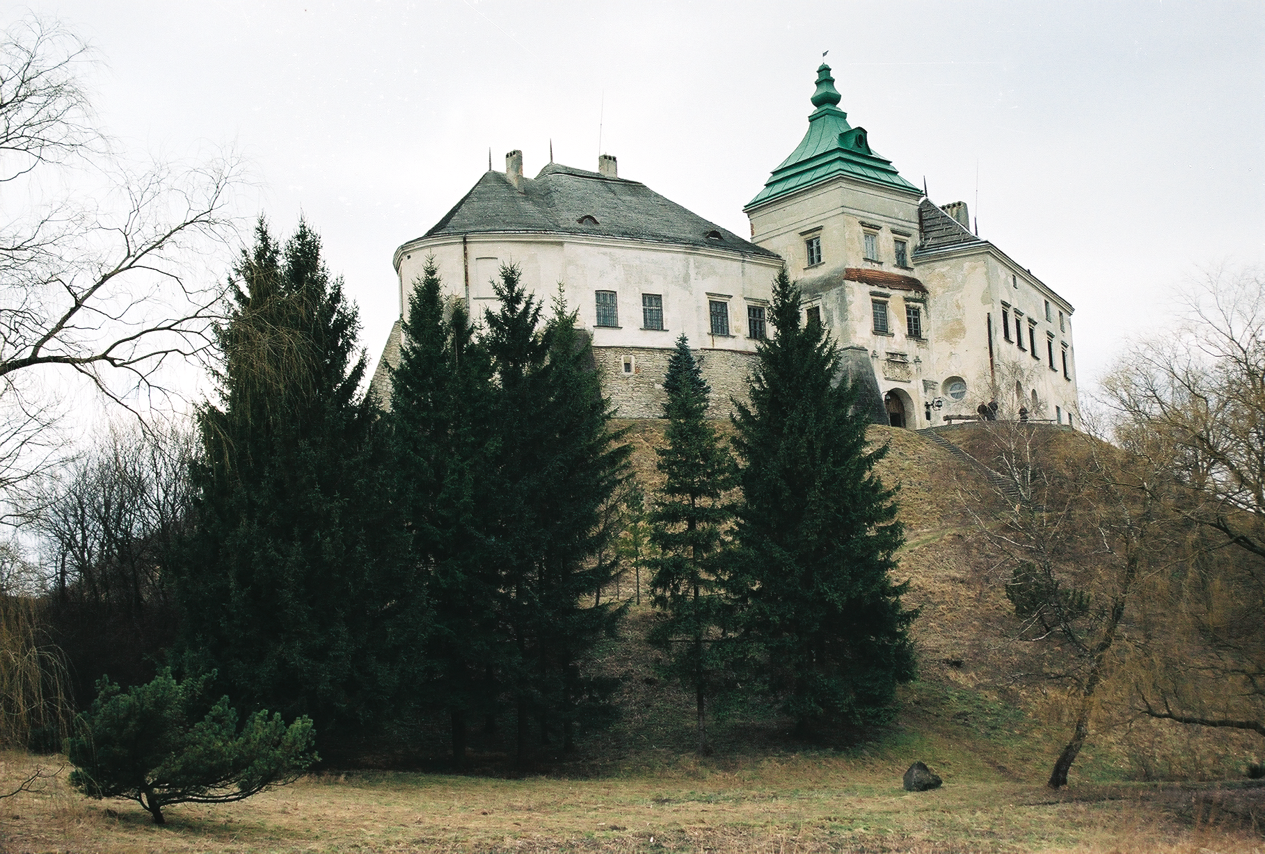 Вечір, присвячений 50-річчю відкриття Музею-заповідника "Олеський замок"