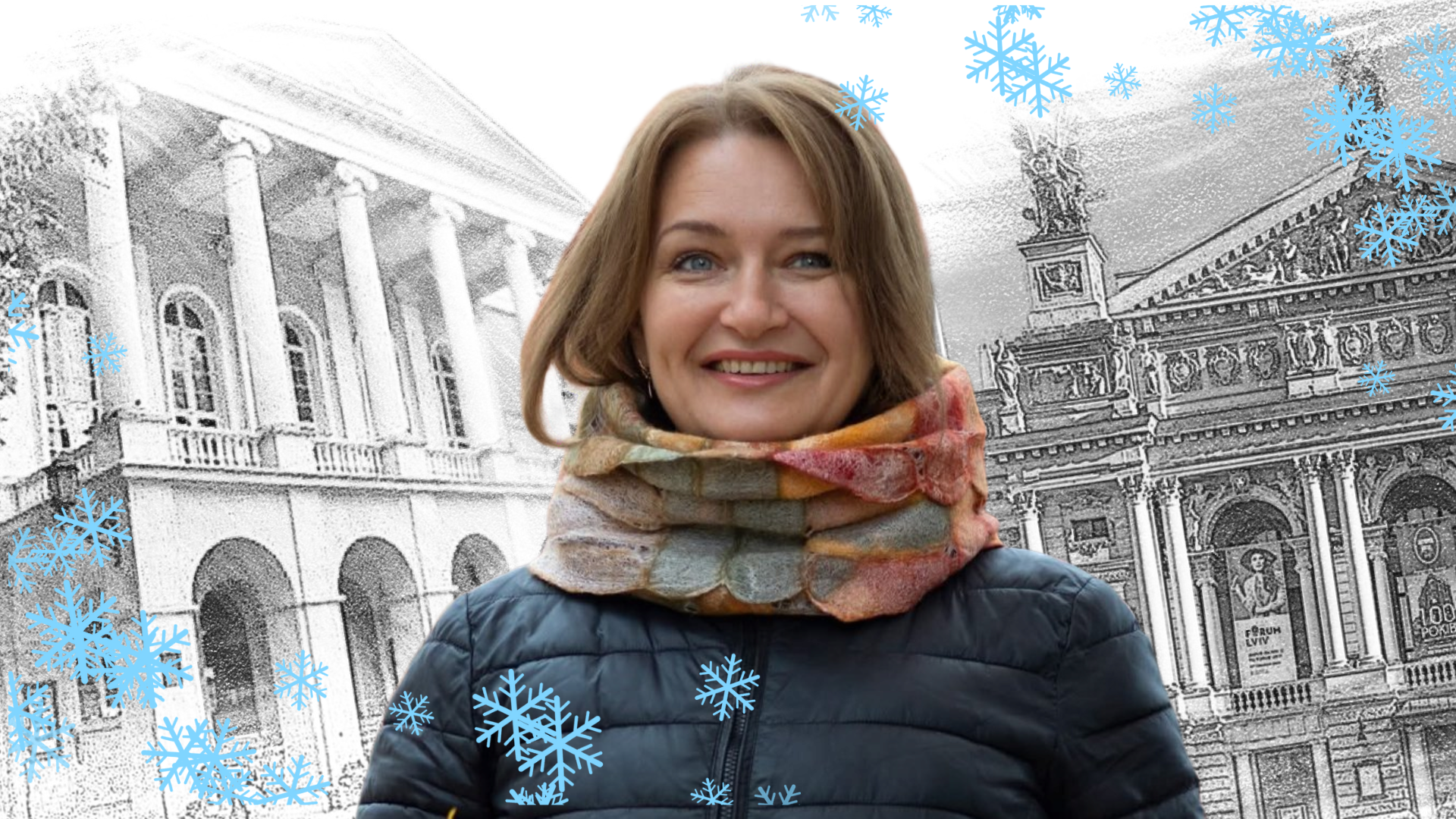 Лекція "Театральний Львів". Частина 2 Лекція "Театральний Львів". Частина 2